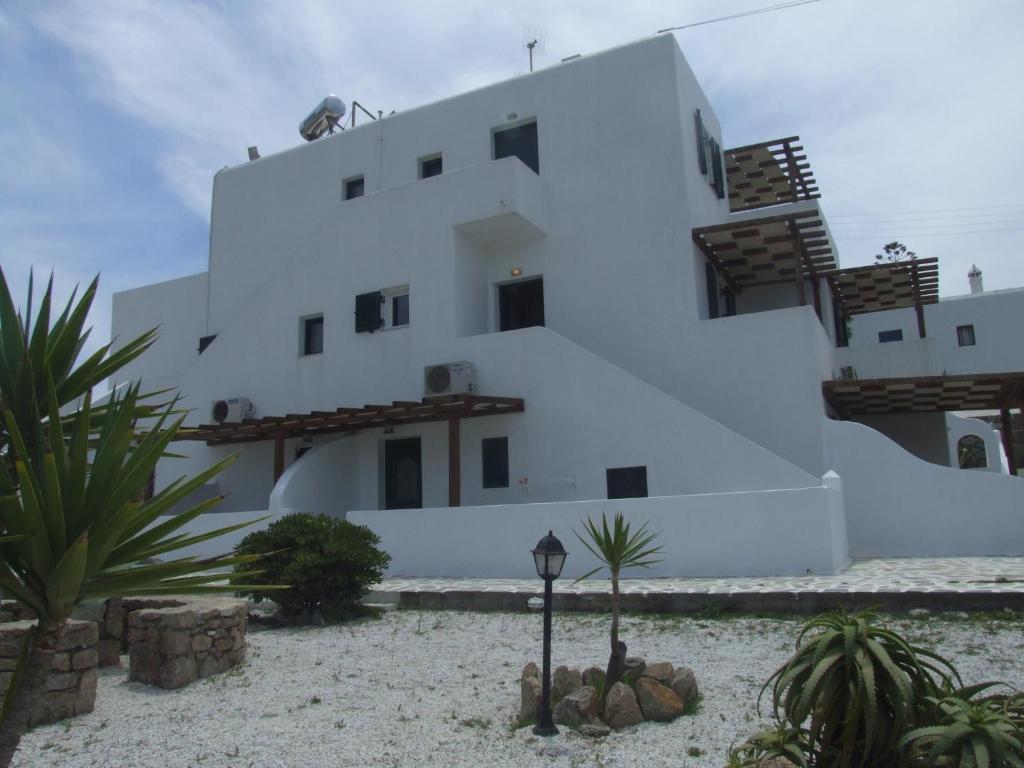 Sahas Suites Mykonos Town Dış mekan fotoğraf