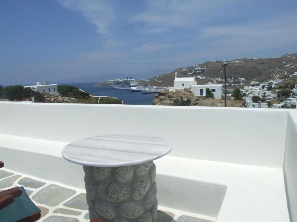 Sahas Suites Mykonos Town Oda fotoğraf