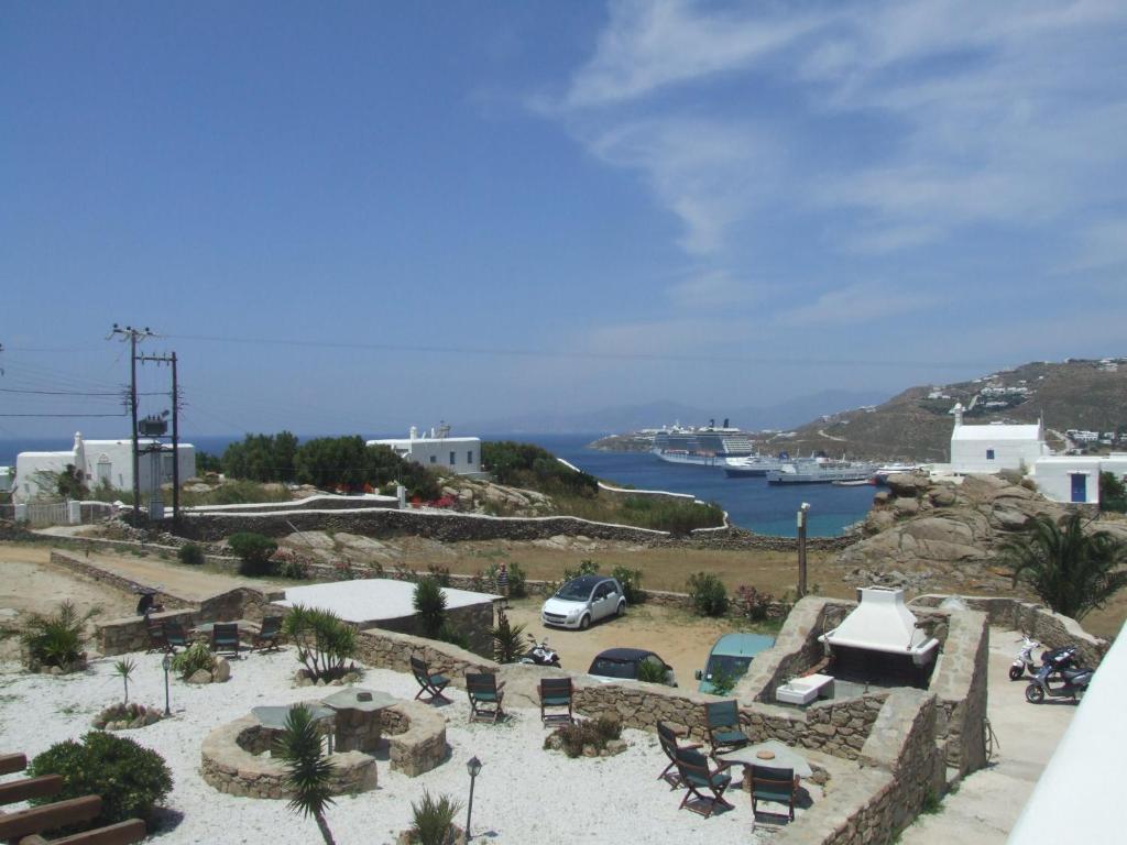 Sahas Suites Mykonos Town Dış mekan fotoğraf