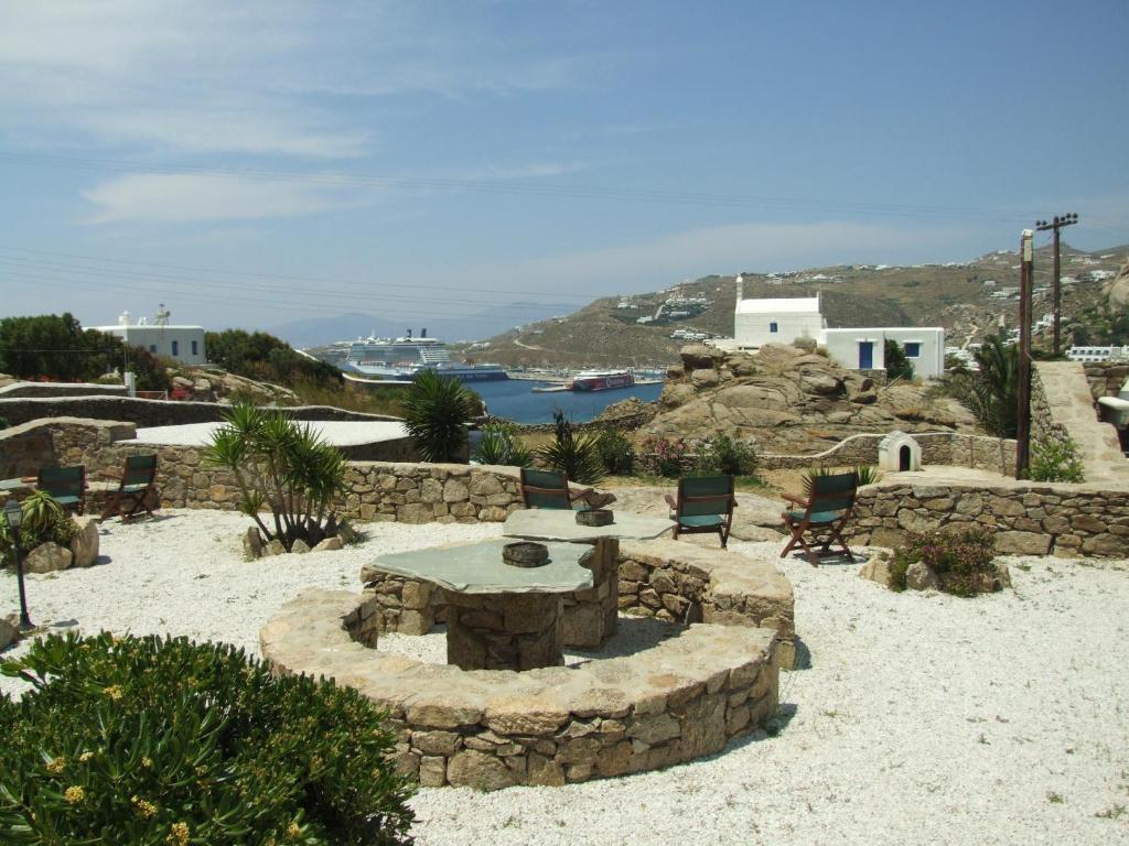 Sahas Suites Mykonos Town Dış mekan fotoğraf