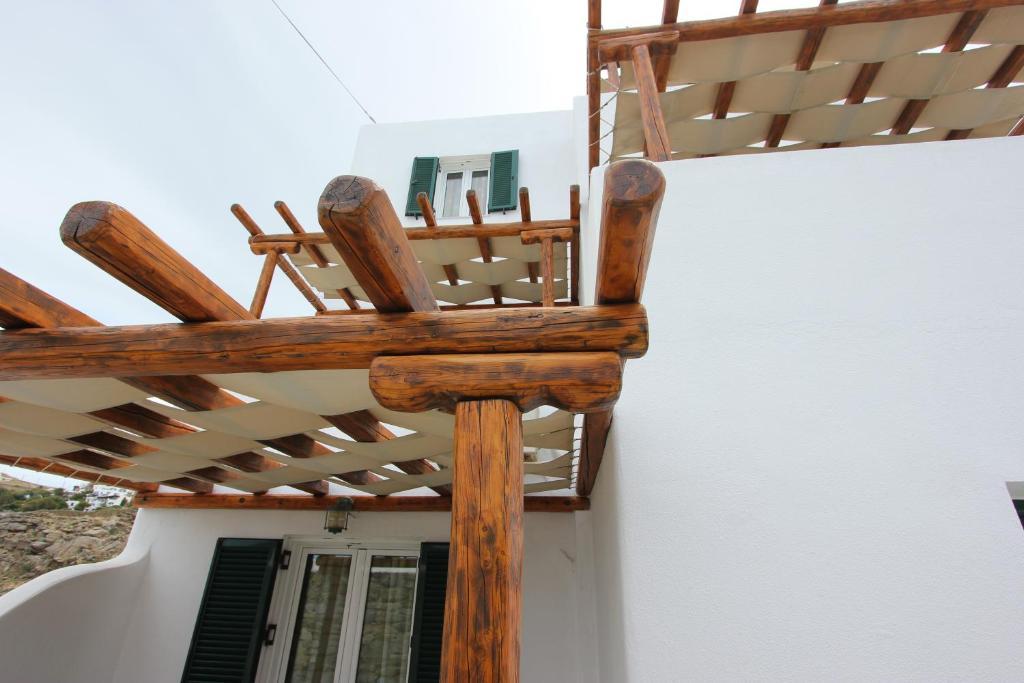 Sahas Suites Mykonos Town Dış mekan fotoğraf