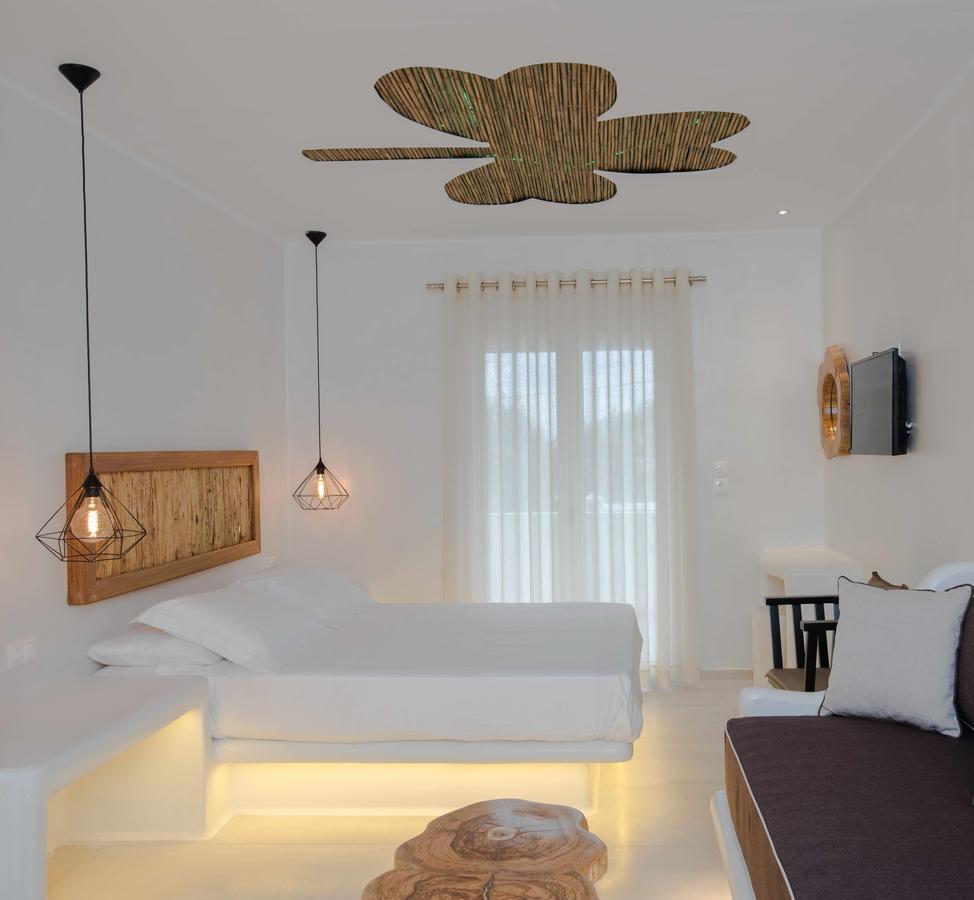 Sahas Suites Mykonos Town Dış mekan fotoğraf