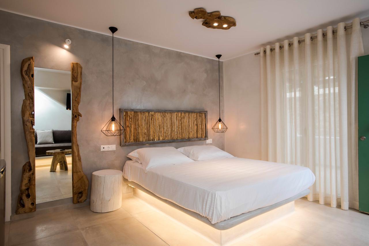Sahas Suites Mykonos Town Dış mekan fotoğraf