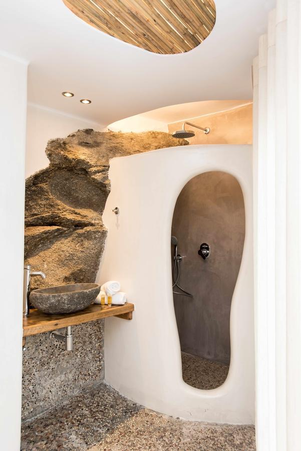 Sahas Suites Mykonos Town Dış mekan fotoğraf