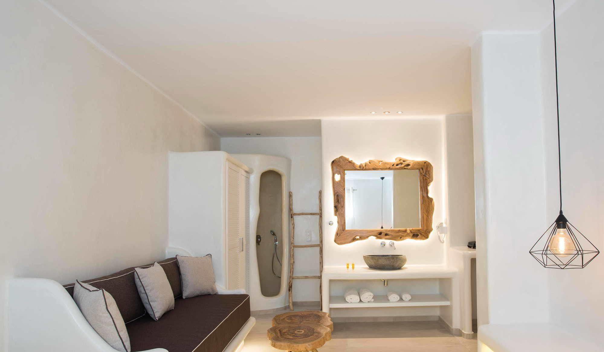 Sahas Suites Mykonos Town Dış mekan fotoğraf