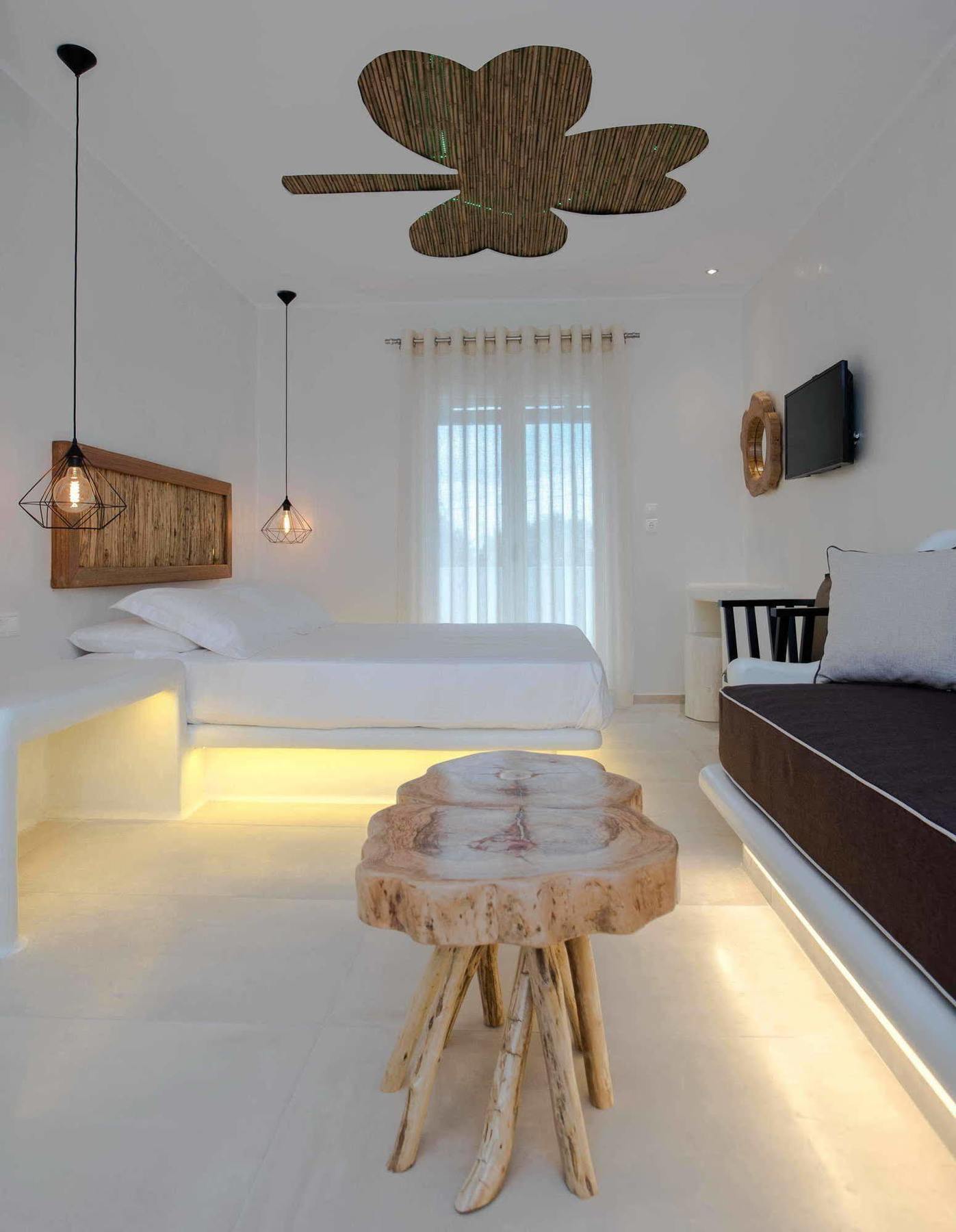 Sahas Suites Mykonos Town Dış mekan fotoğraf