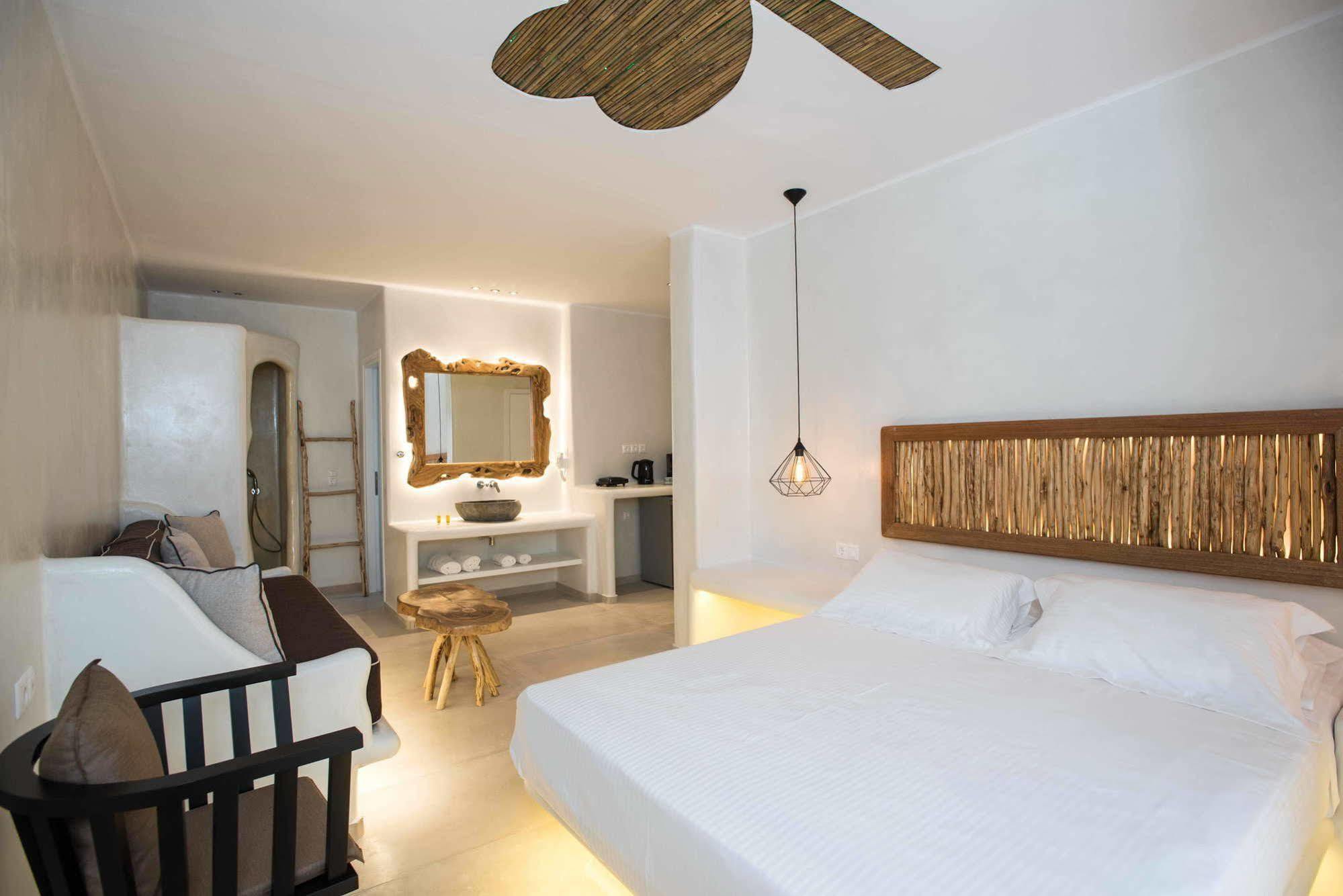 Sahas Suites Mykonos Town Dış mekan fotoğraf