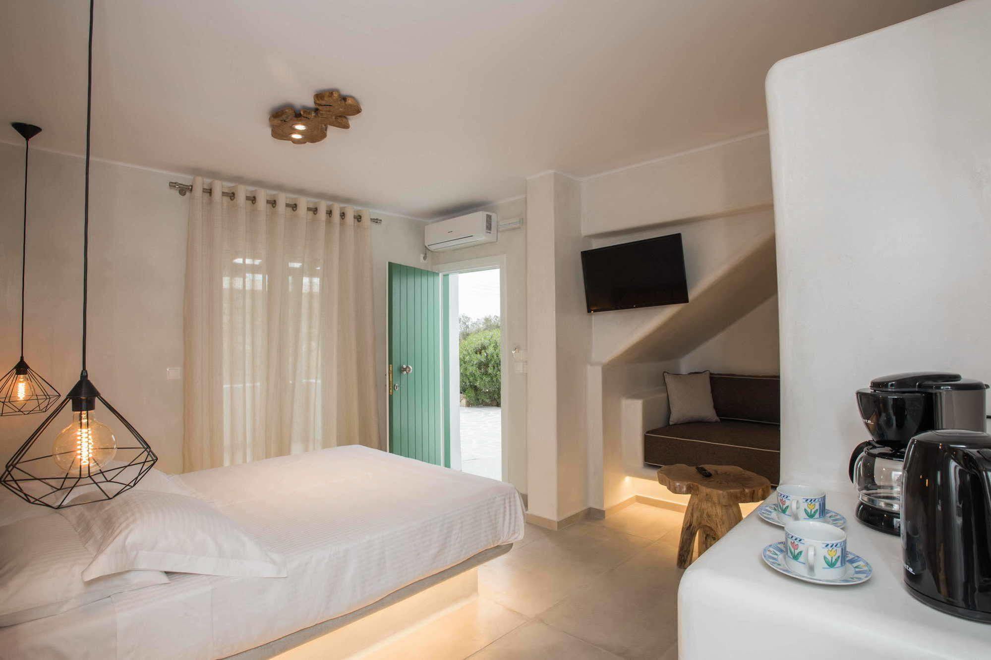 Sahas Suites Mykonos Town Dış mekan fotoğraf