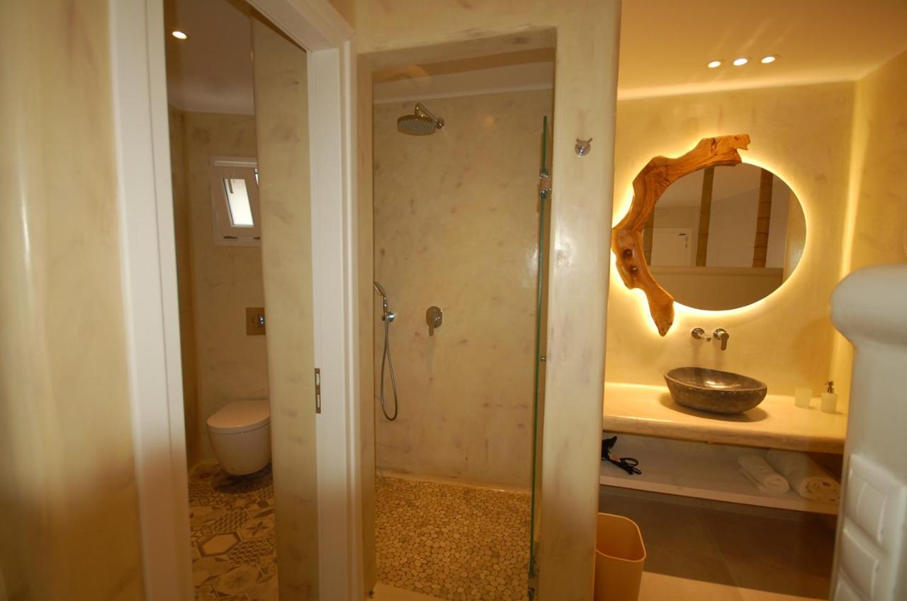 Sahas Suites Mykonos Town Dış mekan fotoğraf