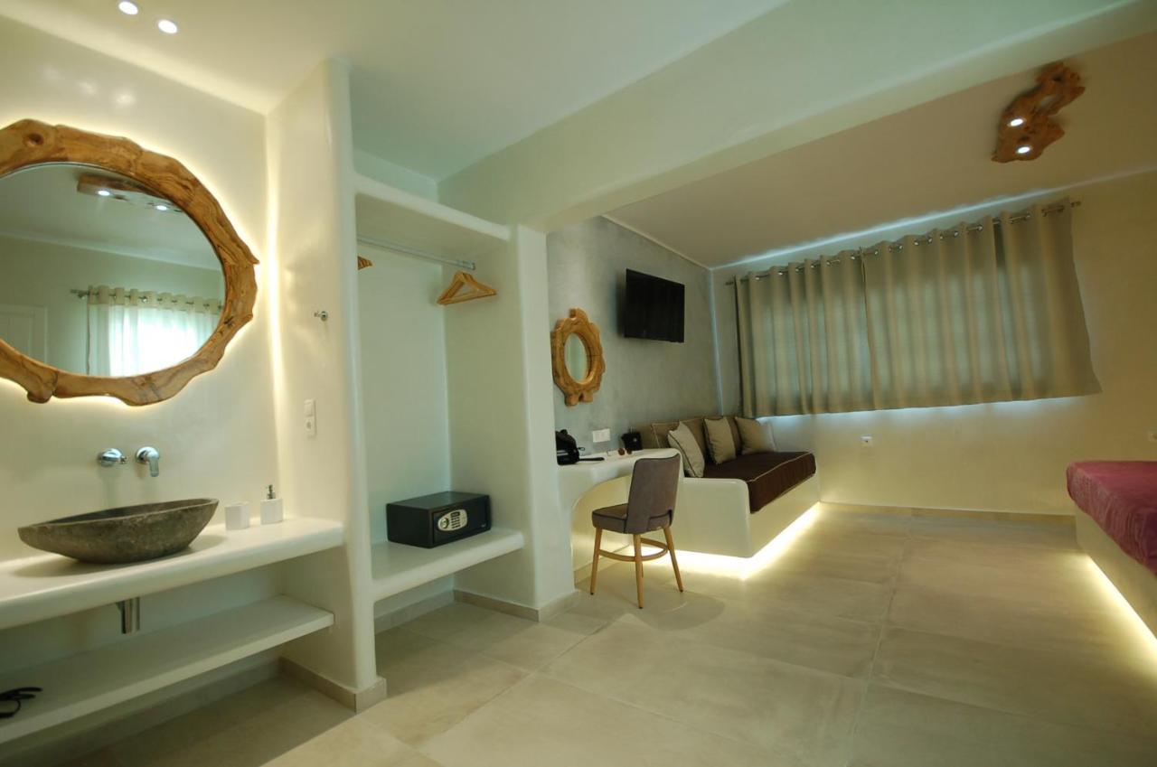 Sahas Suites Mykonos Town Dış mekan fotoğraf
