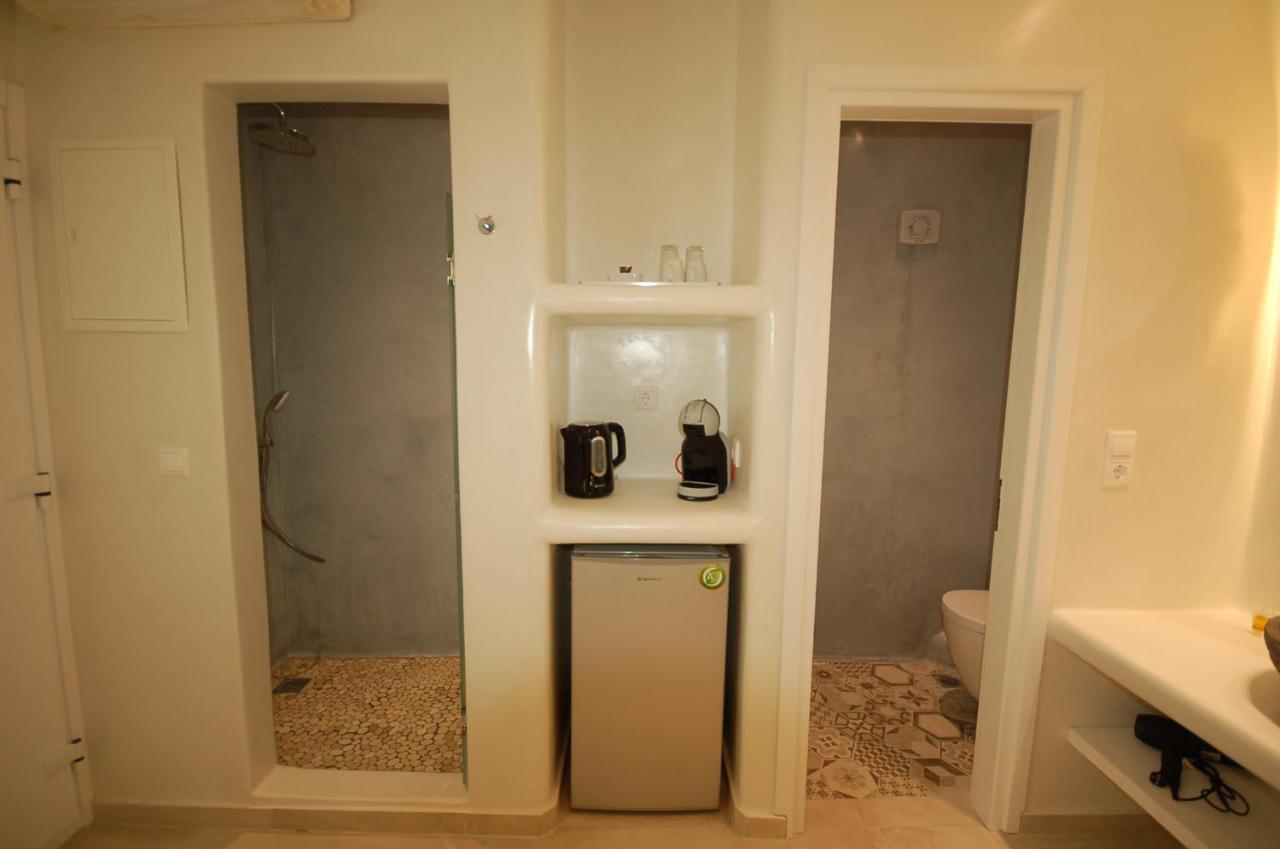 Sahas Suites Mykonos Town Dış mekan fotoğraf