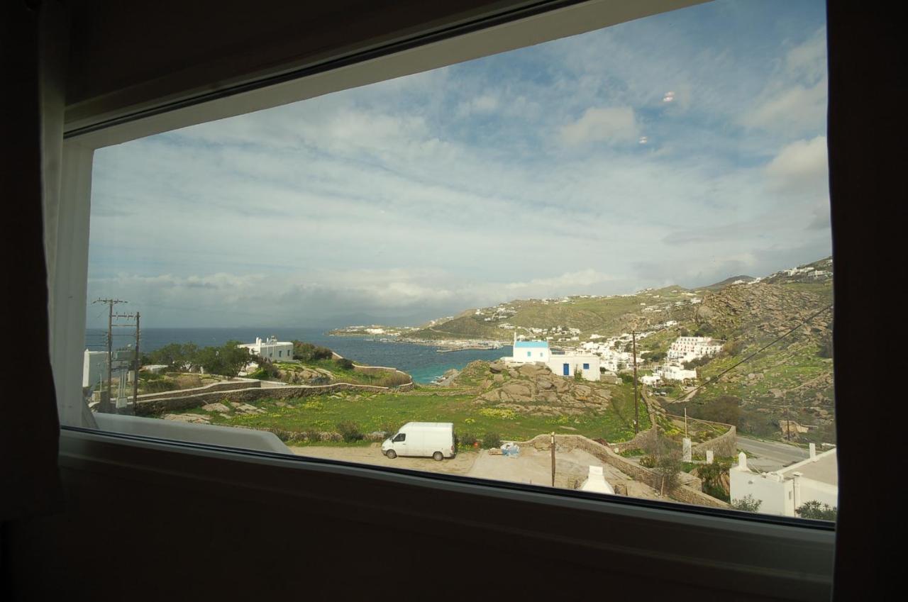 Sahas Suites Mykonos Town Dış mekan fotoğraf