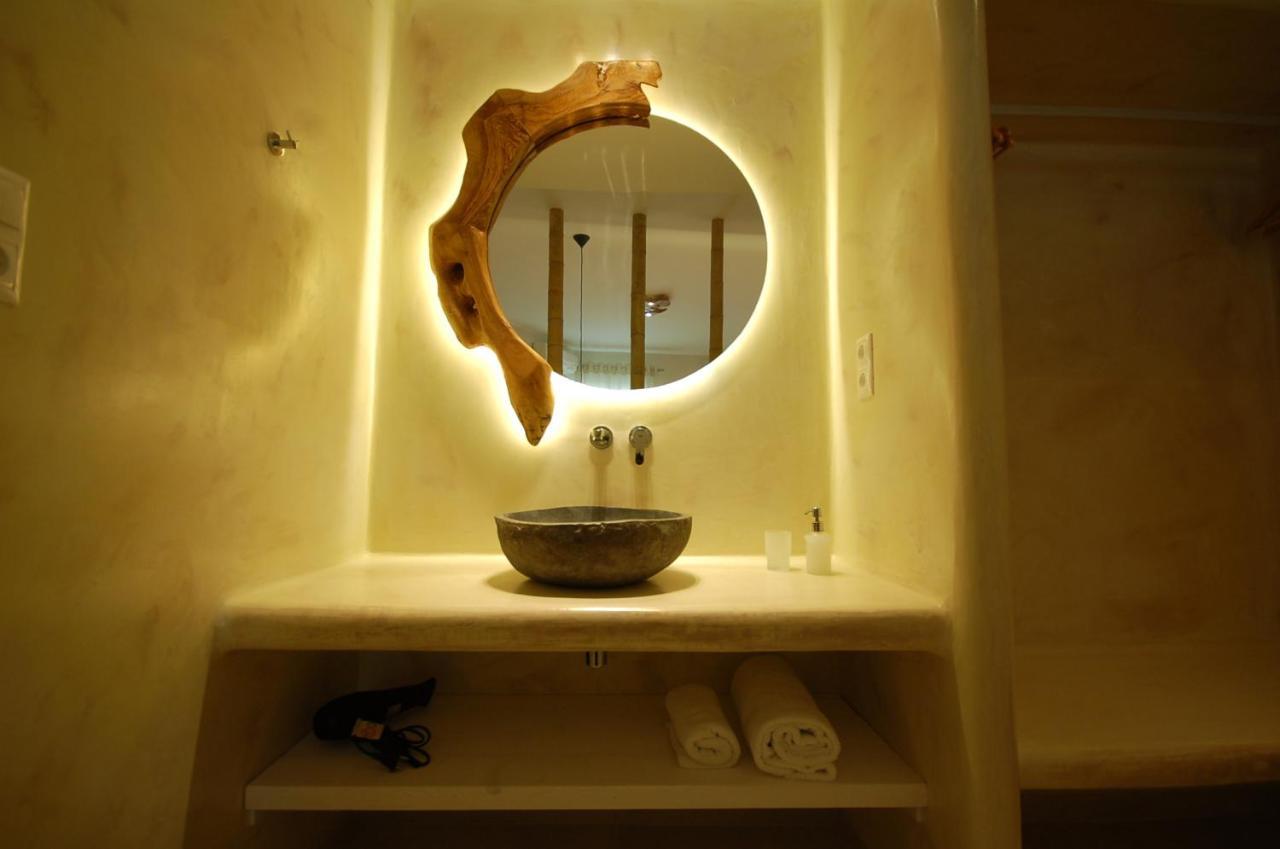 Sahas Suites Mykonos Town Dış mekan fotoğraf