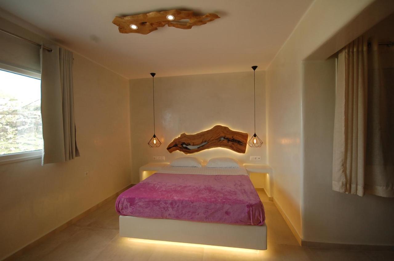 Sahas Suites Mykonos Town Dış mekan fotoğraf