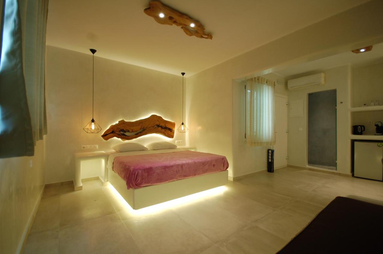 Sahas Suites Mykonos Town Dış mekan fotoğraf