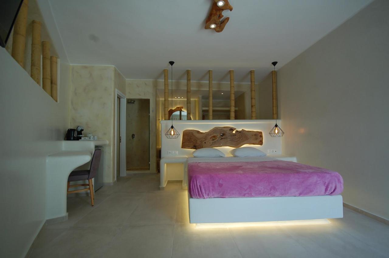 Sahas Suites Mykonos Town Dış mekan fotoğraf