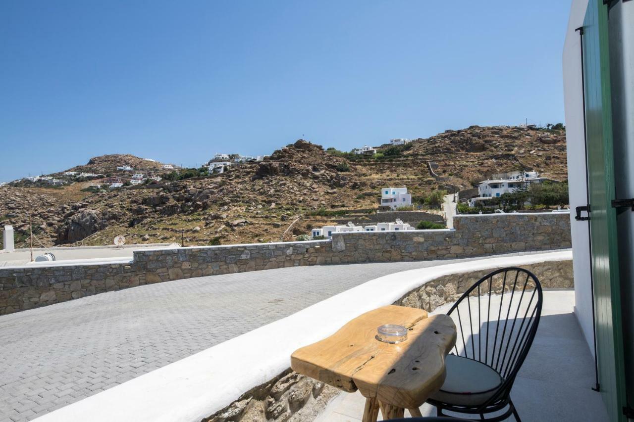 Sahas Suites Mykonos Town Dış mekan fotoğraf
