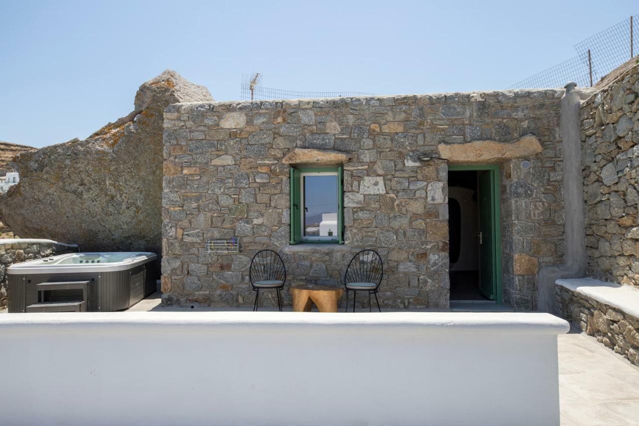Sahas Suites Mykonos Town Dış mekan fotoğraf
