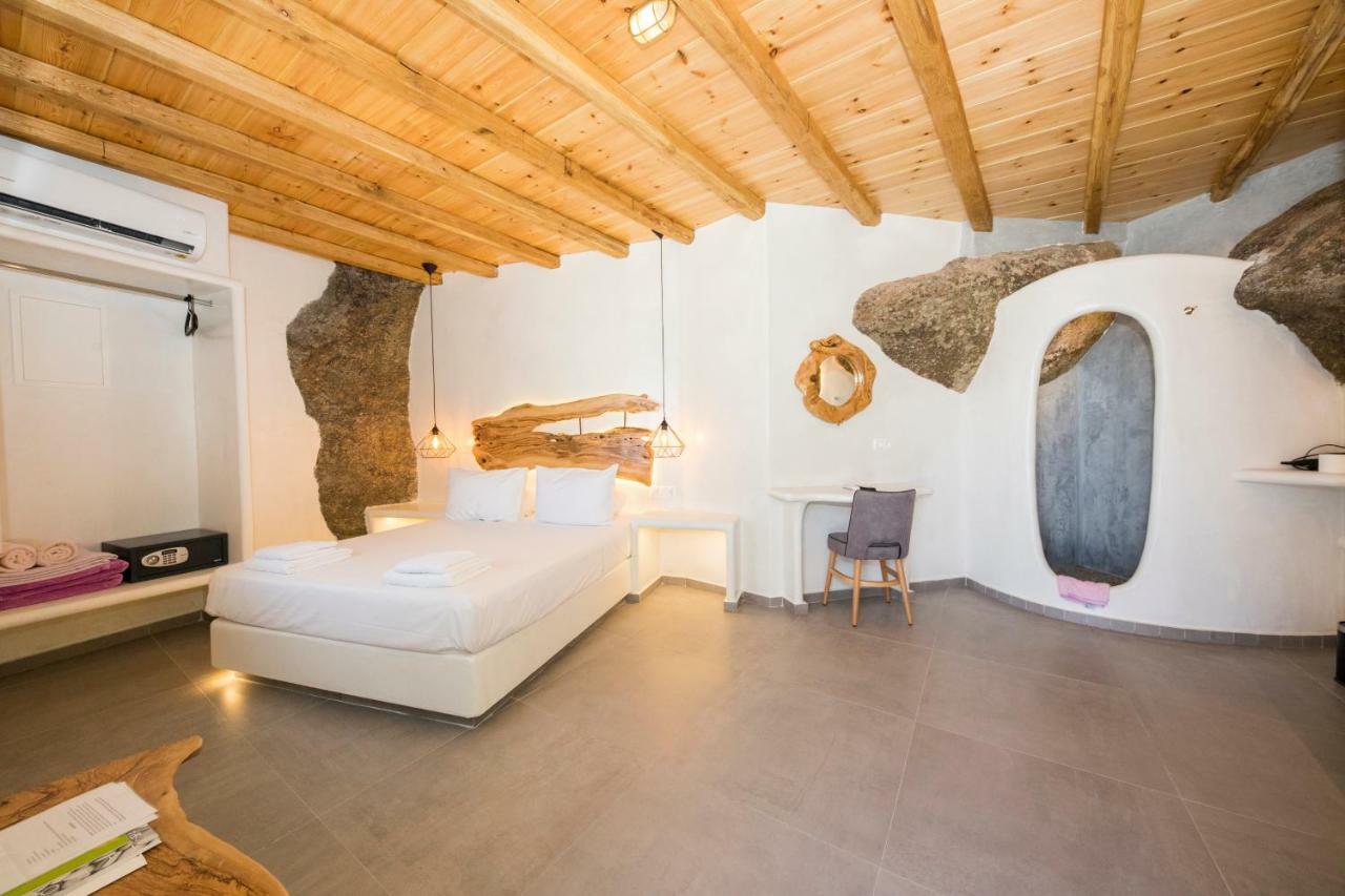 Sahas Suites Mykonos Town Dış mekan fotoğraf